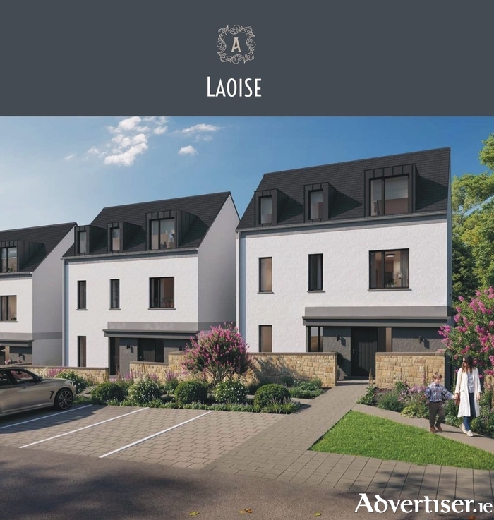 Ashley Park - a distinguished new residential offering in Dangan