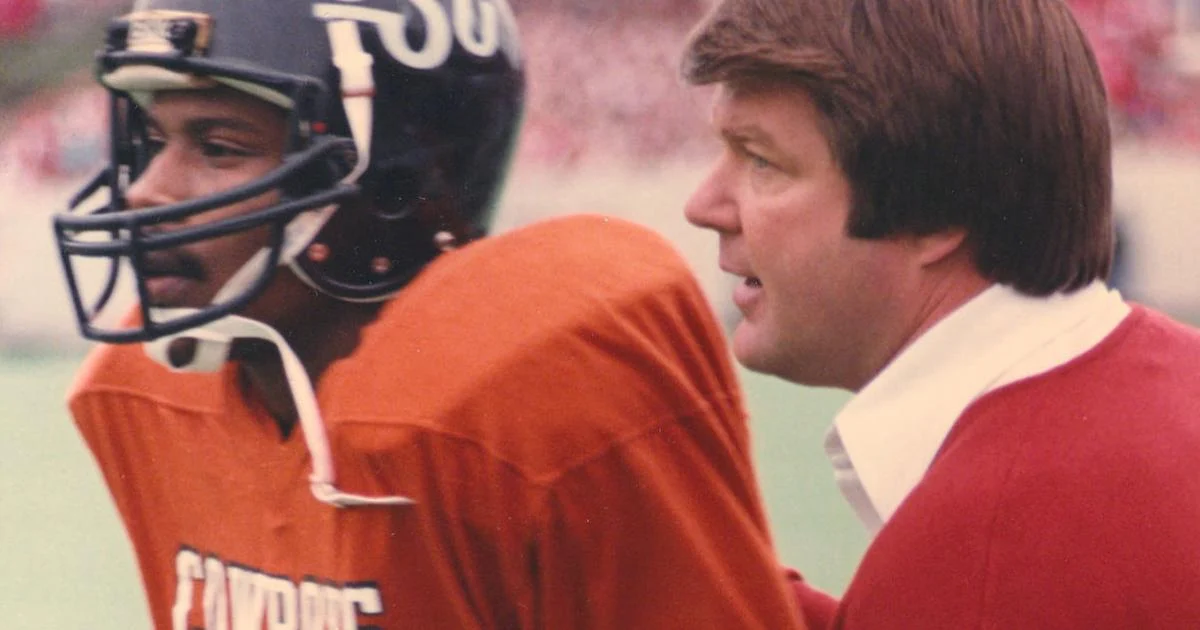 Johnson, Jones, Simmons, Miles and Gundy