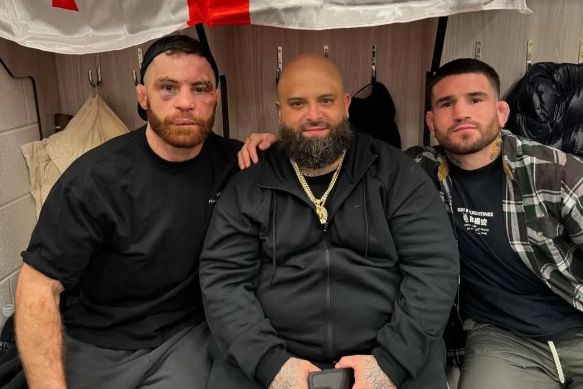 UFC 322’s Sean Brady Shows True Sportsmanship by Helping Georgian Teammates Ahead of His Own Fight Week
