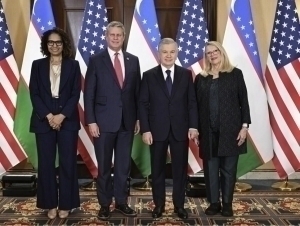 US Congressional delegation to visit Uzbekistan - Qalampir.uz