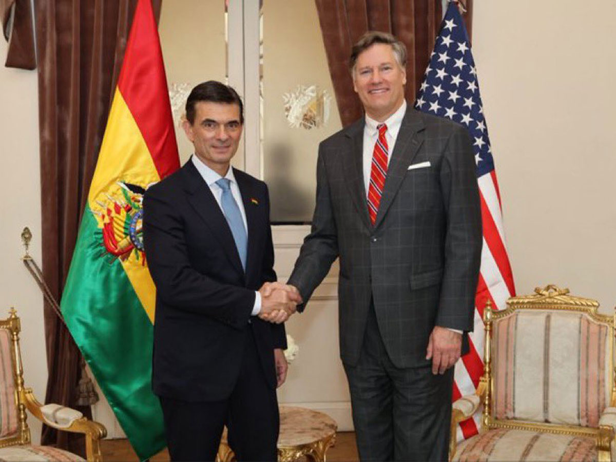 Bolivia, US Restore Full Diplomatic Relations After 17 Years