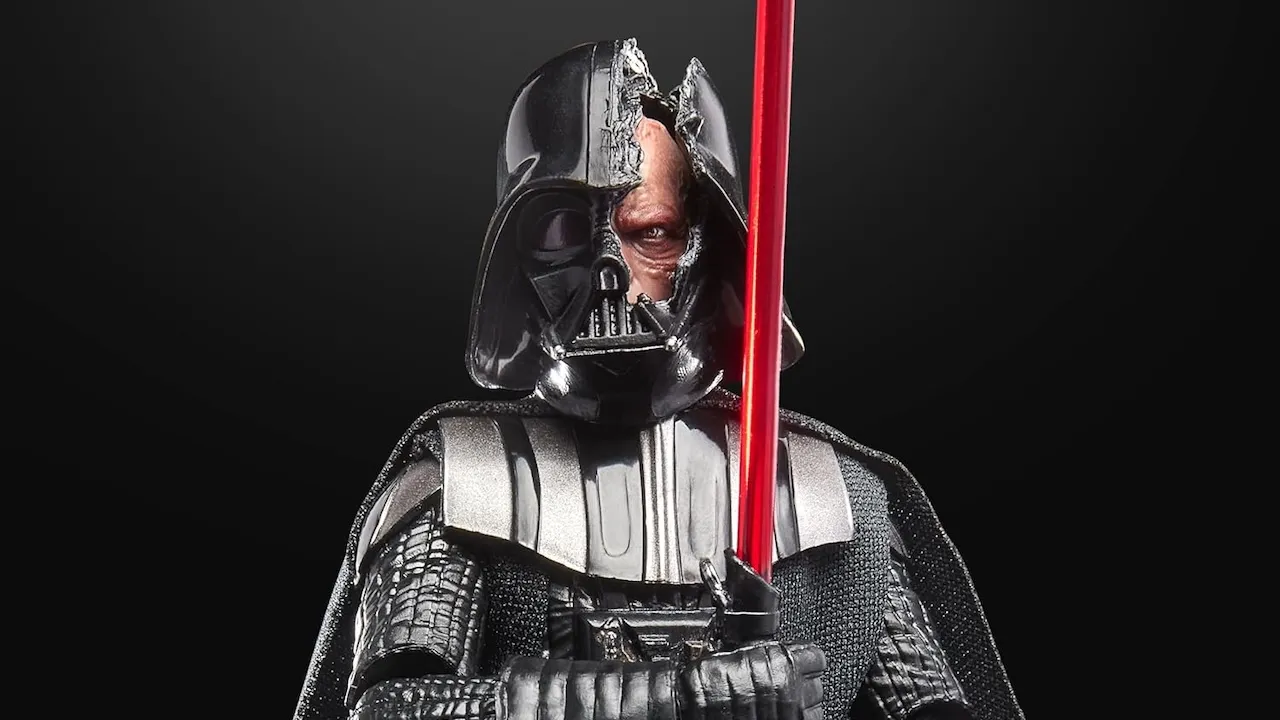 Darth Vader and More Star Wars Black Series and Vintage Collection Action Figures Are Up for Preorder