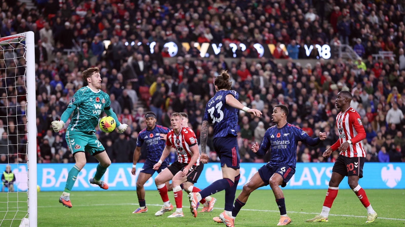 'It’s outstanding' James McFadden comments on Arsenal’s draw at Sunderland