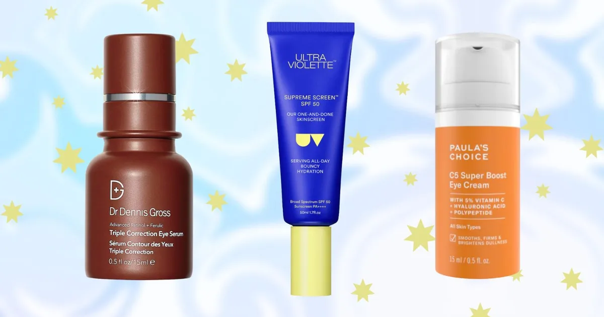 Fine Eye Line Treatment Products Recommended By Experts