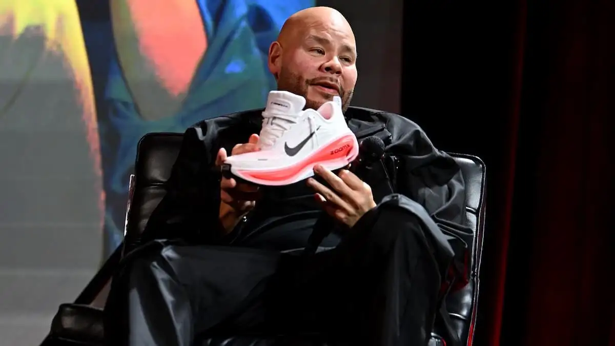 ‘What I’m Doing is Generational’: Fat Joe Delivers Lecture About Career & Culture at Harvard University