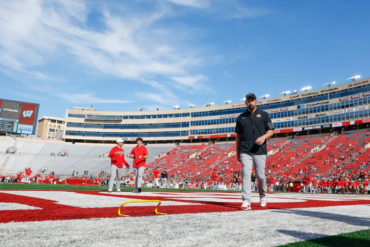 College Football Rankings: Predicting AP Top 25 After Week 11