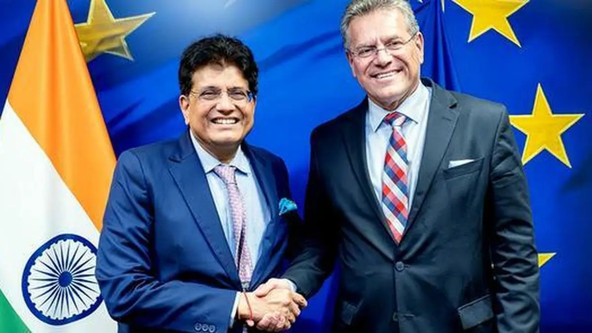 FTA: India, EU yet to work out issues related to steel, auto, CBAM: Commerce Ministry