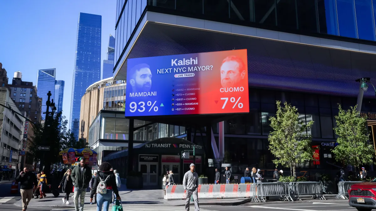 Google will integrate Kalshi, Polymarket predictions into its finance AI tools