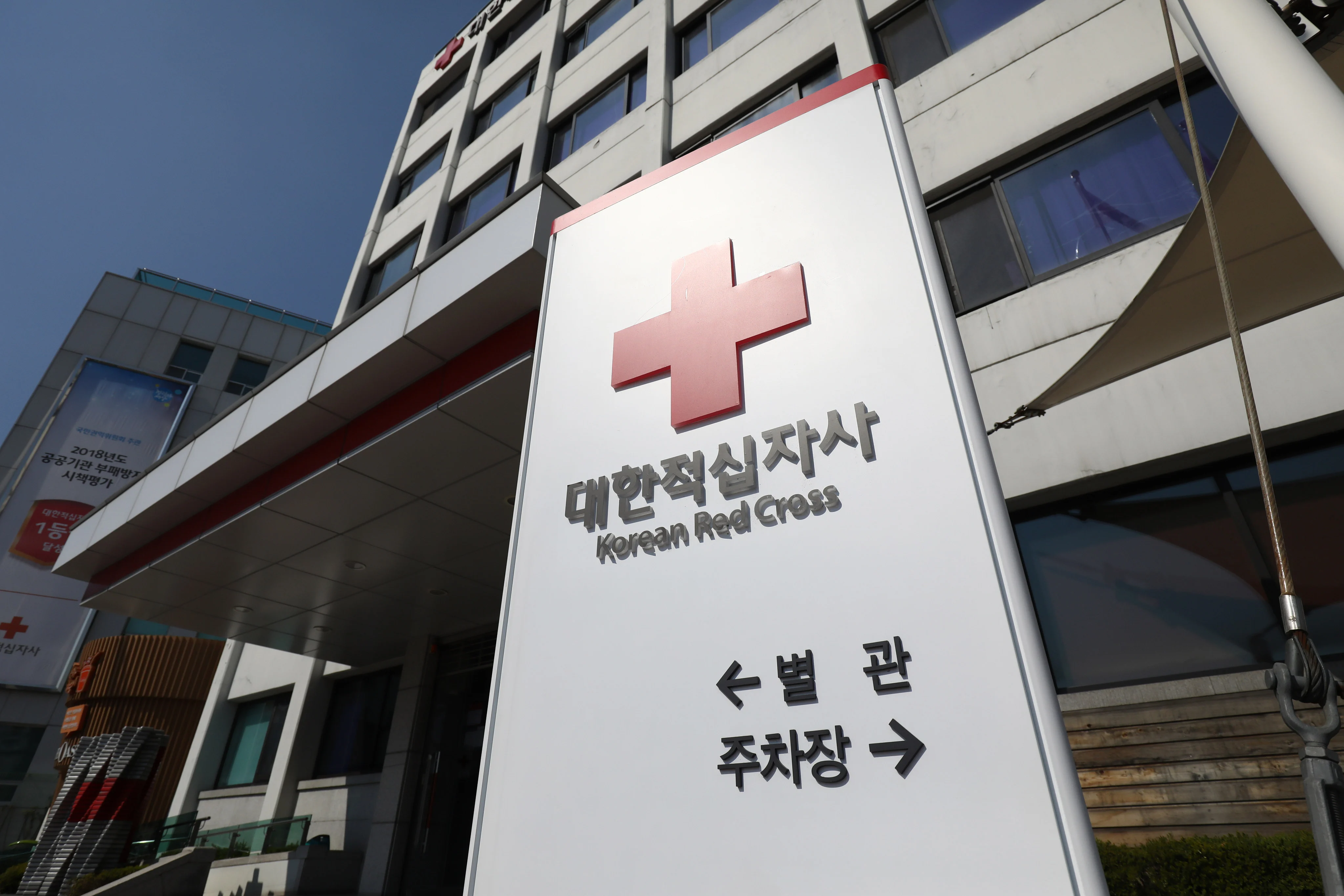 South Korean Red Cross chief quits over ‘dark-skinned’ diplomat comments