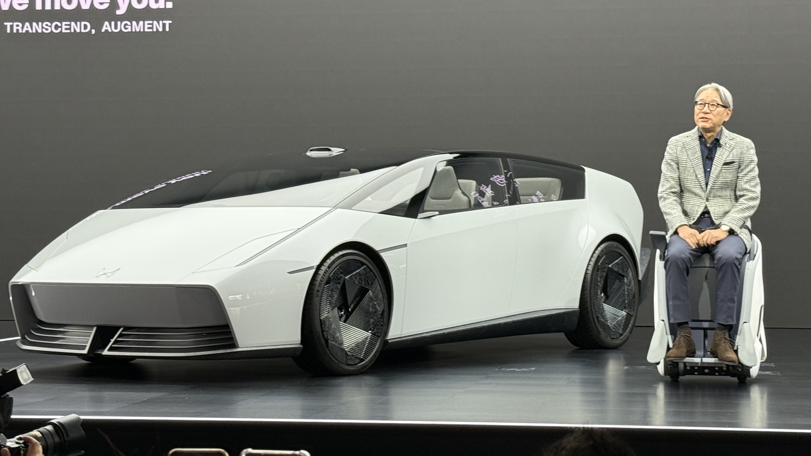 Honda's EV Plans Have Been Pushed Back 'Maybe Five Years' By Trump's Policies