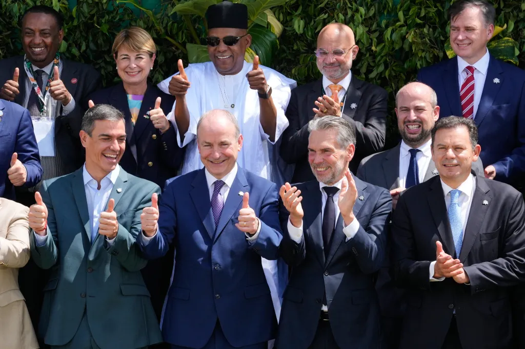 The realities of farmers must take center stage at COP30