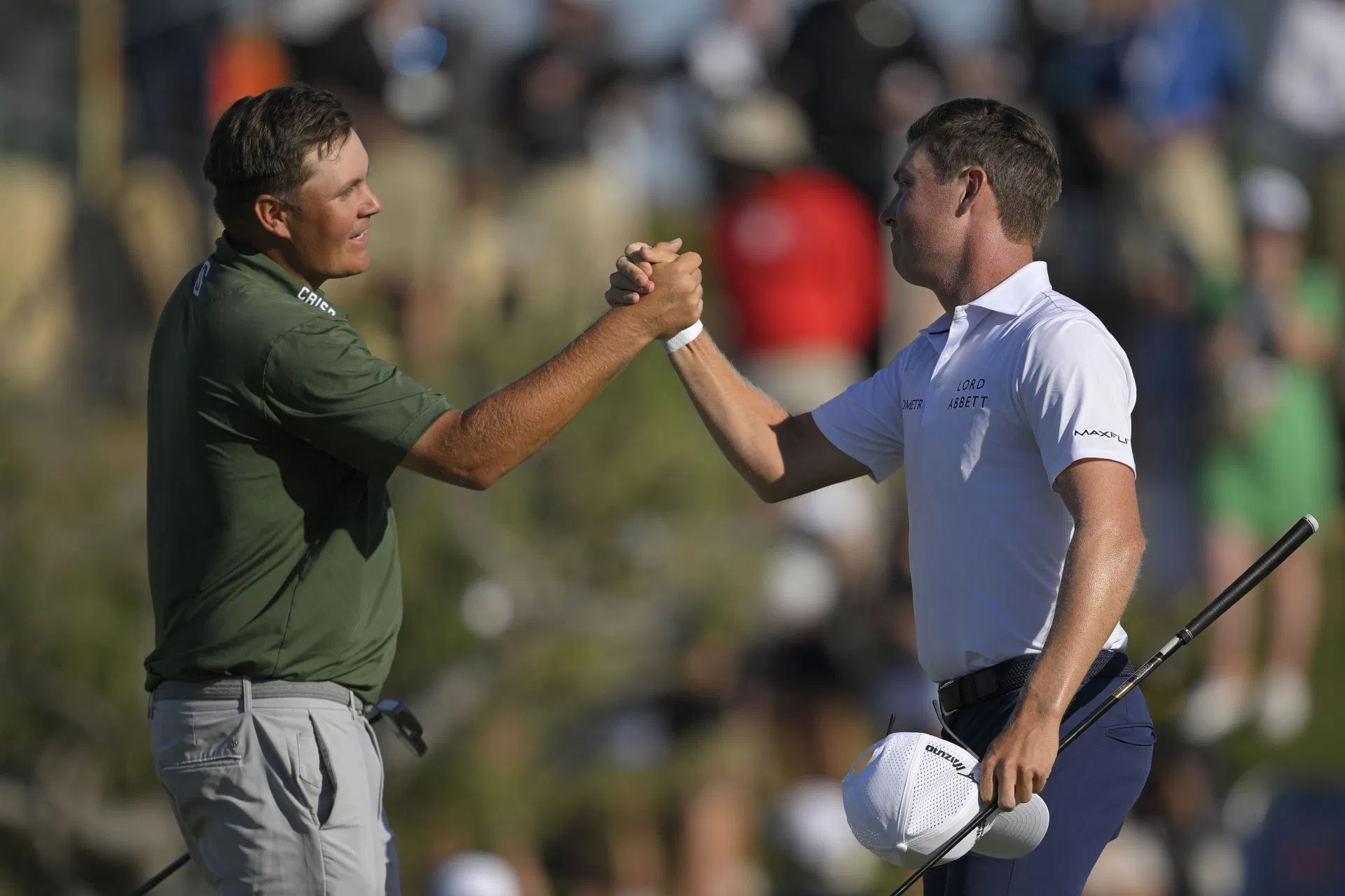 Who won the World Wide Technology Championship 2025? Final leaderboard explored