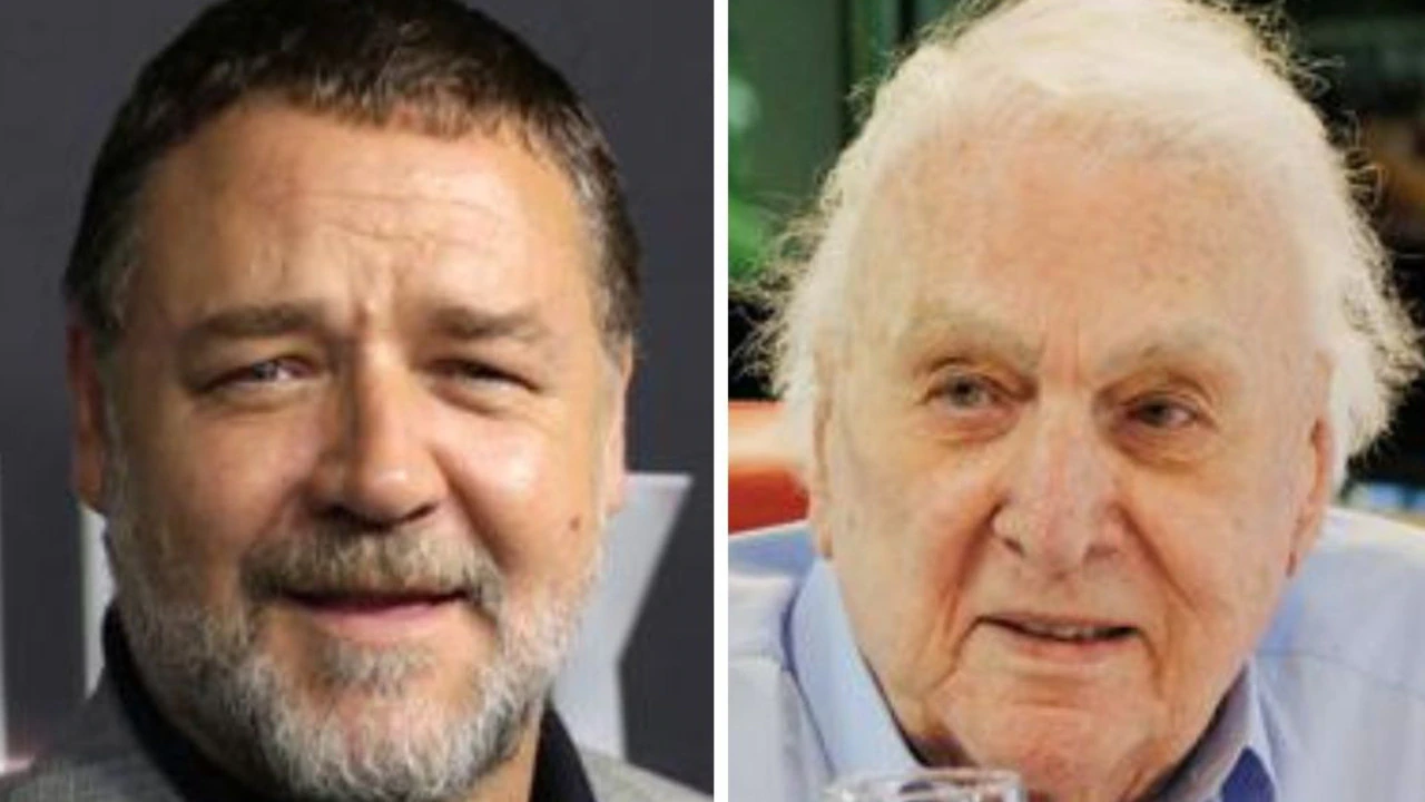 ‘Magnificent life’: Star’s tribute to John Laws