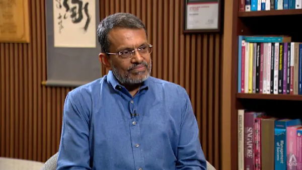 Southeast Asia must step up efforts to attract climate finance, says Ravi Menon