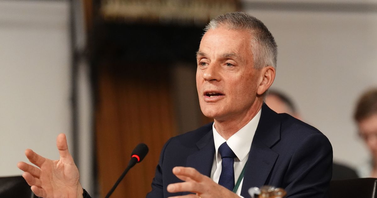 BBC boss Tim Davie 'ignored concerns about Trump documentary'