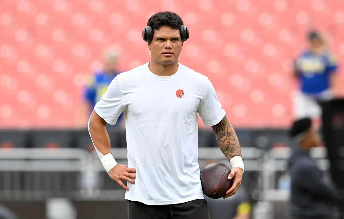 What Is Cleveland Browns Quarterback Dillon Gabriel's Ethnicity?