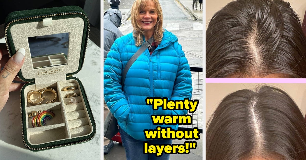 On Items For Frequent Travelers