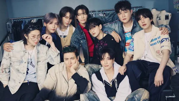 Super Junior to perform at Singapore Sports Hub’s Countdown 2026 event on Dec 31