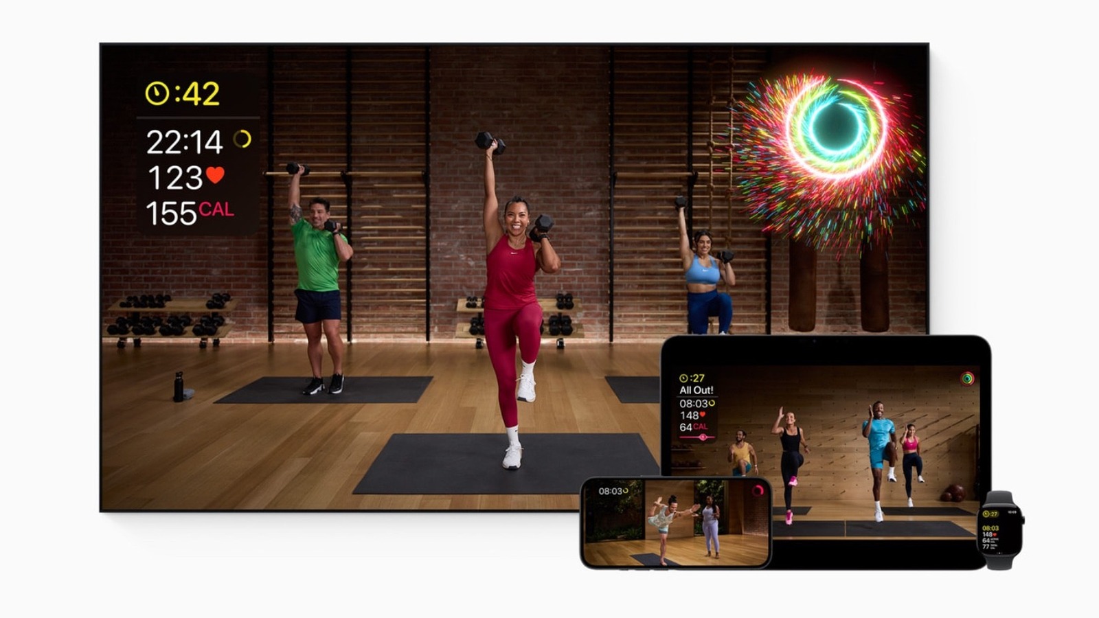 Apple Fitness+ Reportedly Struggling To Be Profitable - And Apple Might Be The Reason