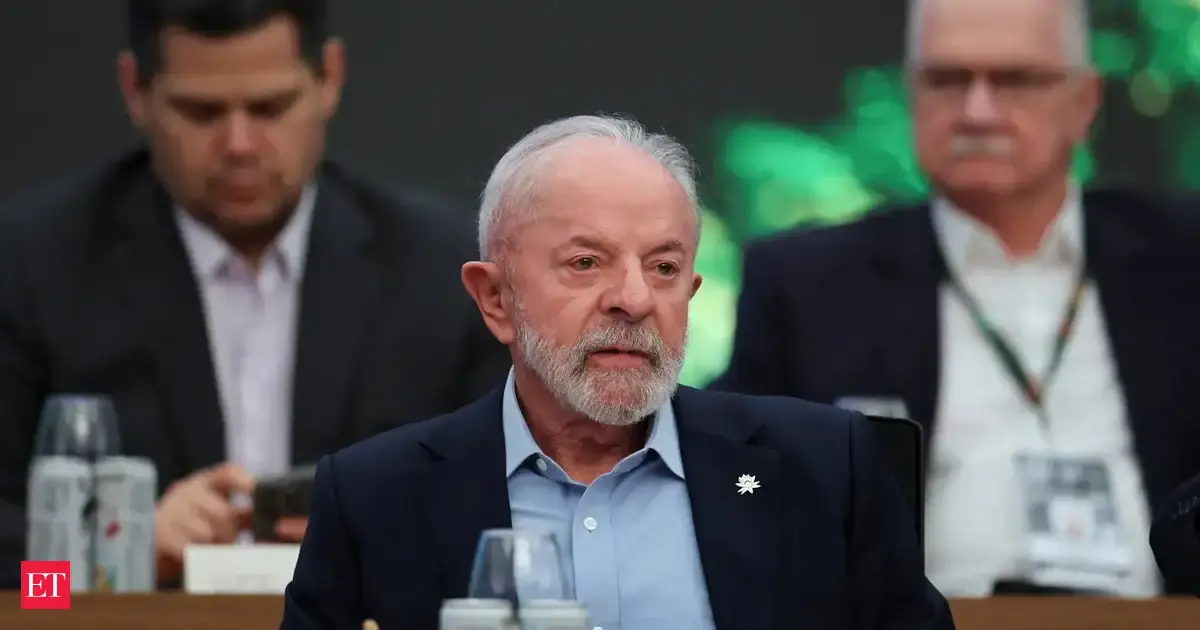 Brazil's Lula pitches for collective action ahead of COP30 meet