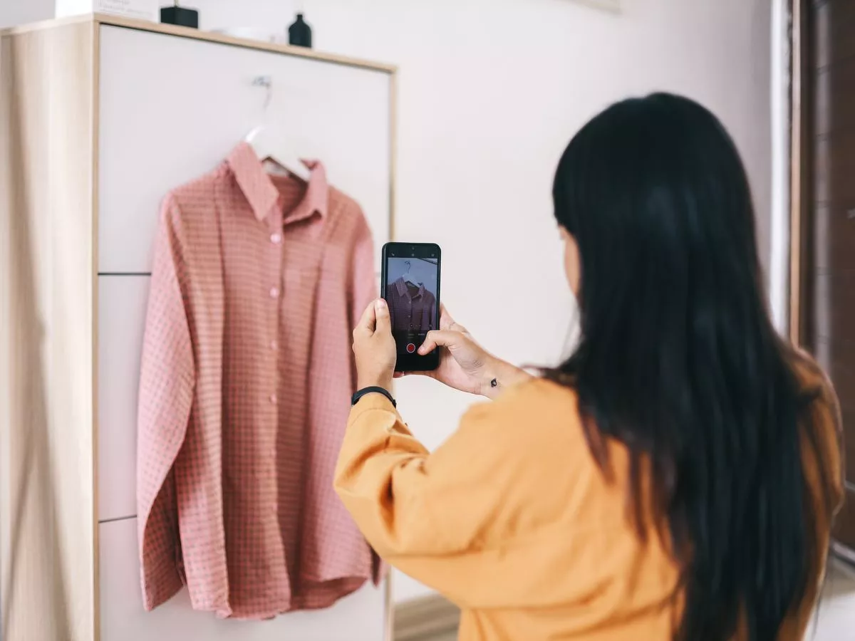 Savvy Brits selling items online raking in over £5k a year