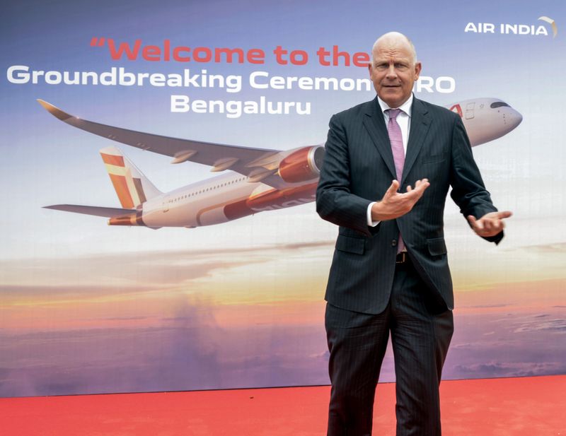 June crash ‘heartbreaking’, no tech fault, says Air India CEO