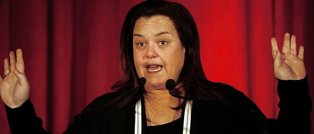 REPORT: Judge Sentences Rosie O’Donnell’s Daughter Chelsea To Time Behind Bars