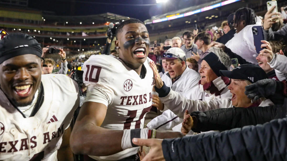 Texas A&M 9-0 start signals end of late collapses, College Football Playoff bid?