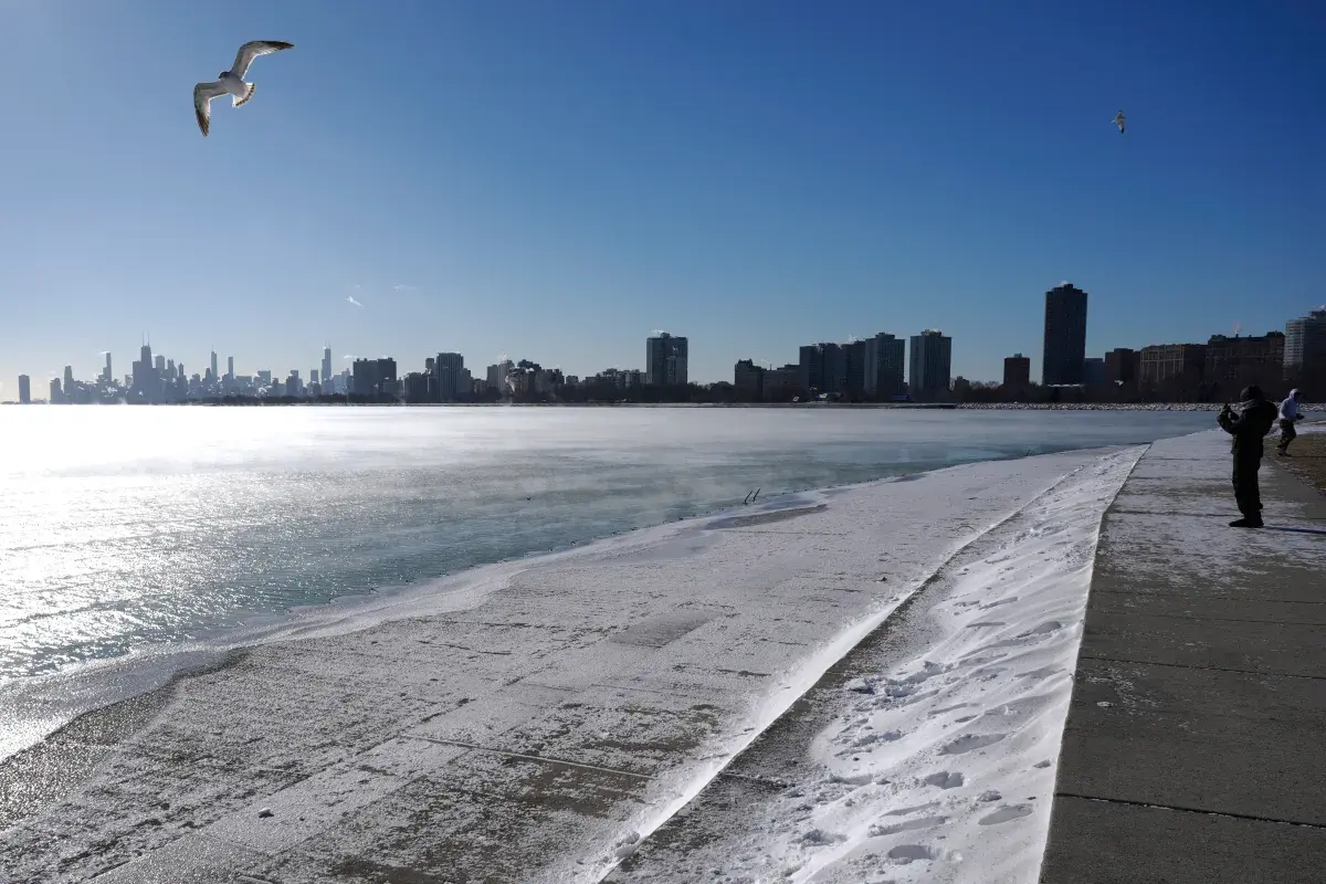 Winter Storm Warning: ‘Dangerous to Impossible’ Travel Conditions