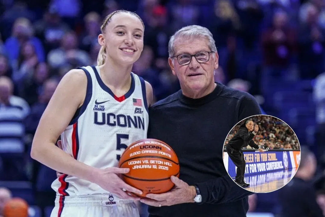 "Rage Baited by Her Own Insecure Fanbase": Dawn Staley Sparks Fan Drama With Subtle Geno Auriemma Dig After UConn’s Paige Bueckers Post