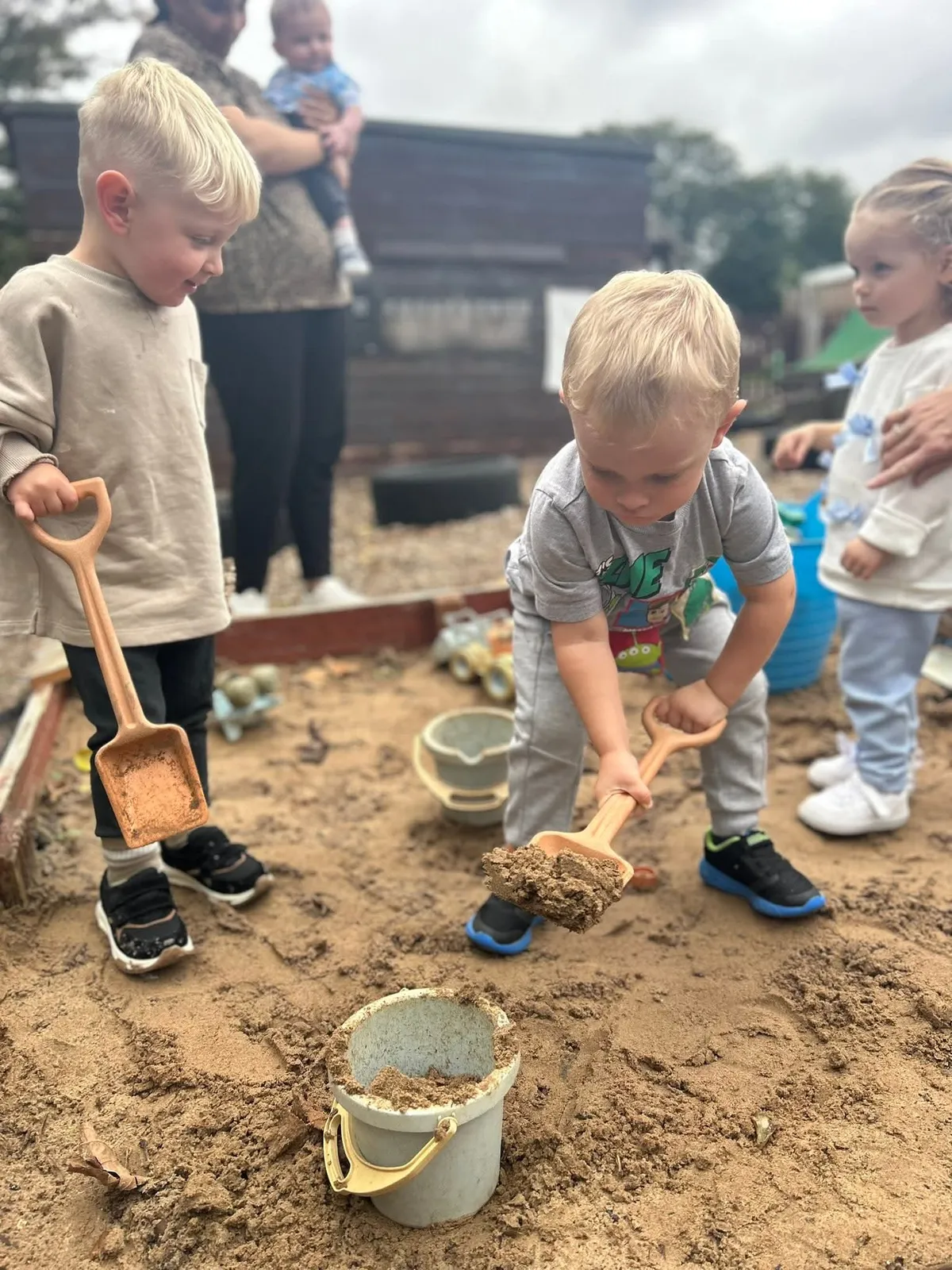 Local school launches ‘Little Learners’ to give local children the best start in life