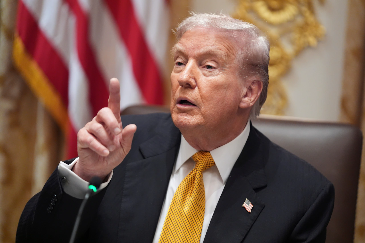 Top BBC bosses resign after criticism of broadcaster’s editing of a Trump speech