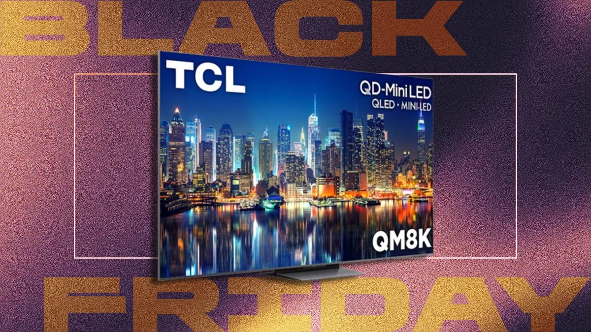 Save a Massive $1,600 on Our Favorite Mini-LED TV Before Black Friday Even Begins