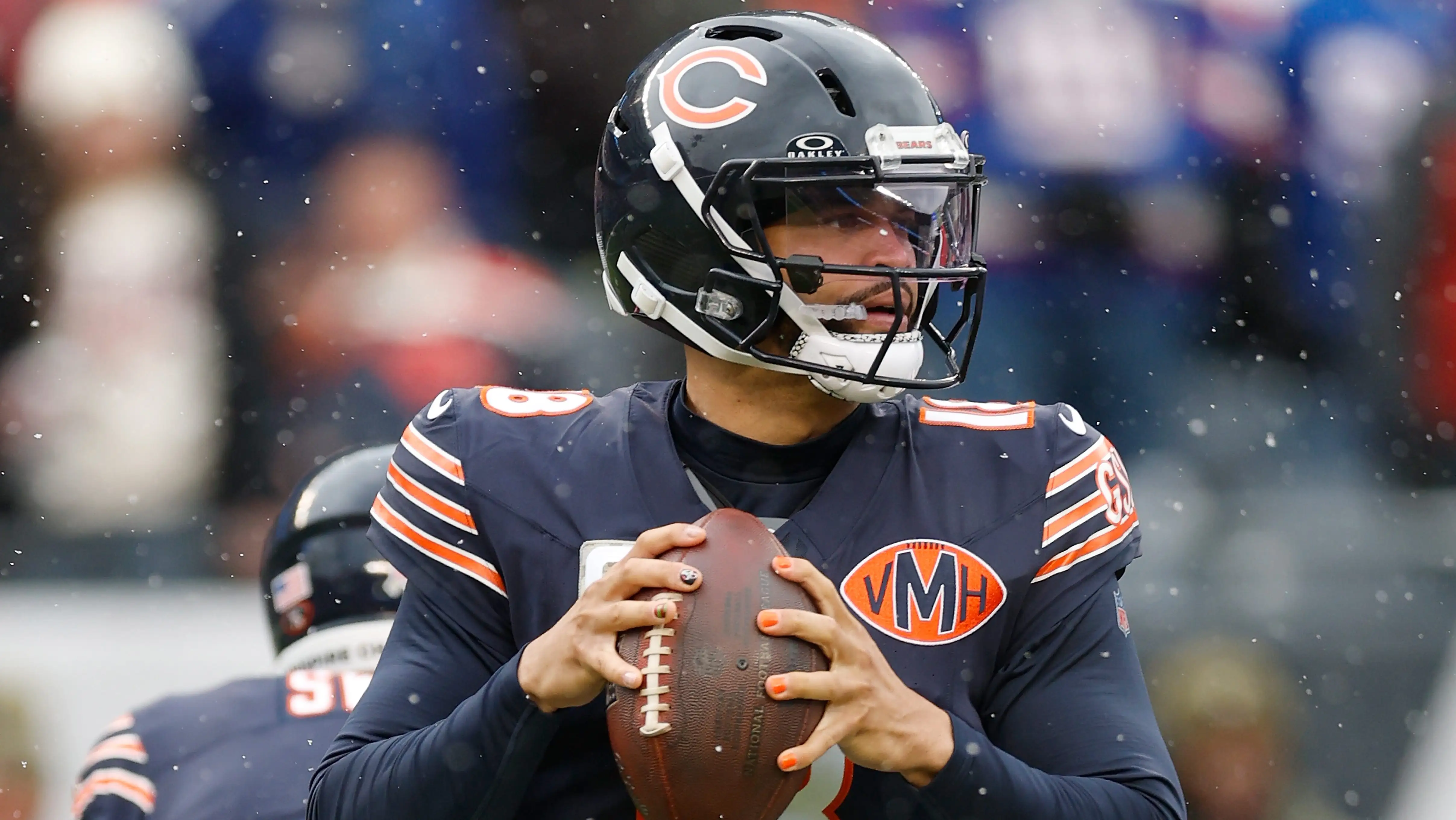 Caleb Williams, Ben Johnson Interaction Sparks Rumors of Conflict