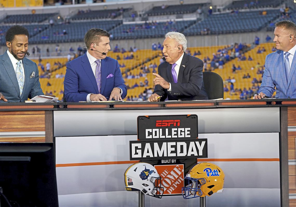 ESPN’s 'College GameDay' heading to North Shore for Pitt-Notre Dame