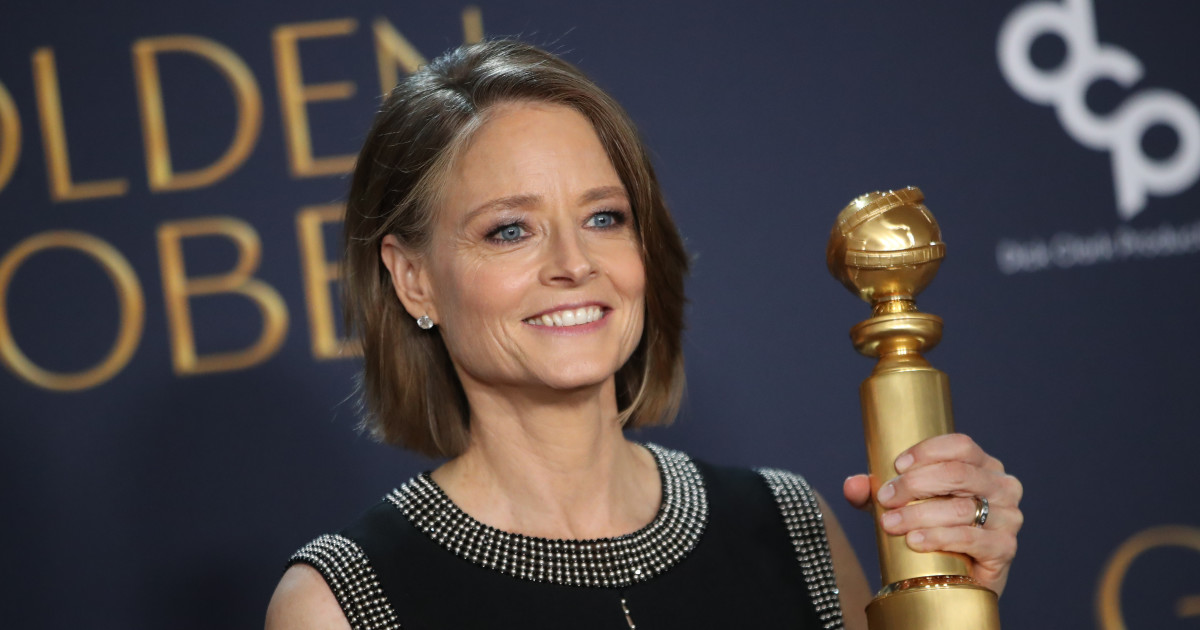 ‘Grey’s Anatomy’ Actress Reveals She Was Jodie Foster’s Landlord