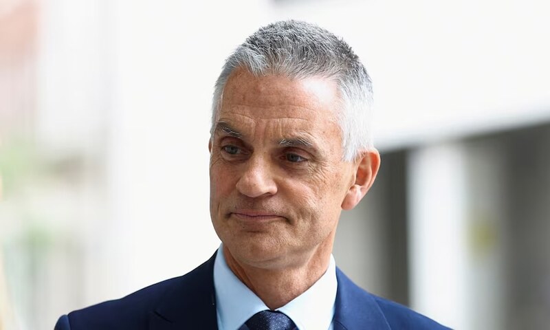 BBC boss Tim Davie resigns following criticism over Trump documentary edit