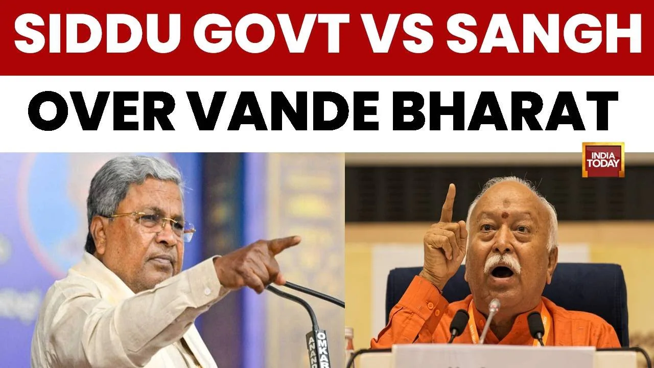 RSS Chief's Takedown Of Congress: 'Even Hindu Dharma Is Not Registered'