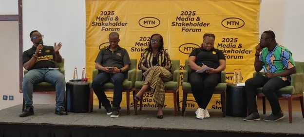 MTN Ghana’s Ambition 2025 Strategy focuses on driving sustainable growth and innovation