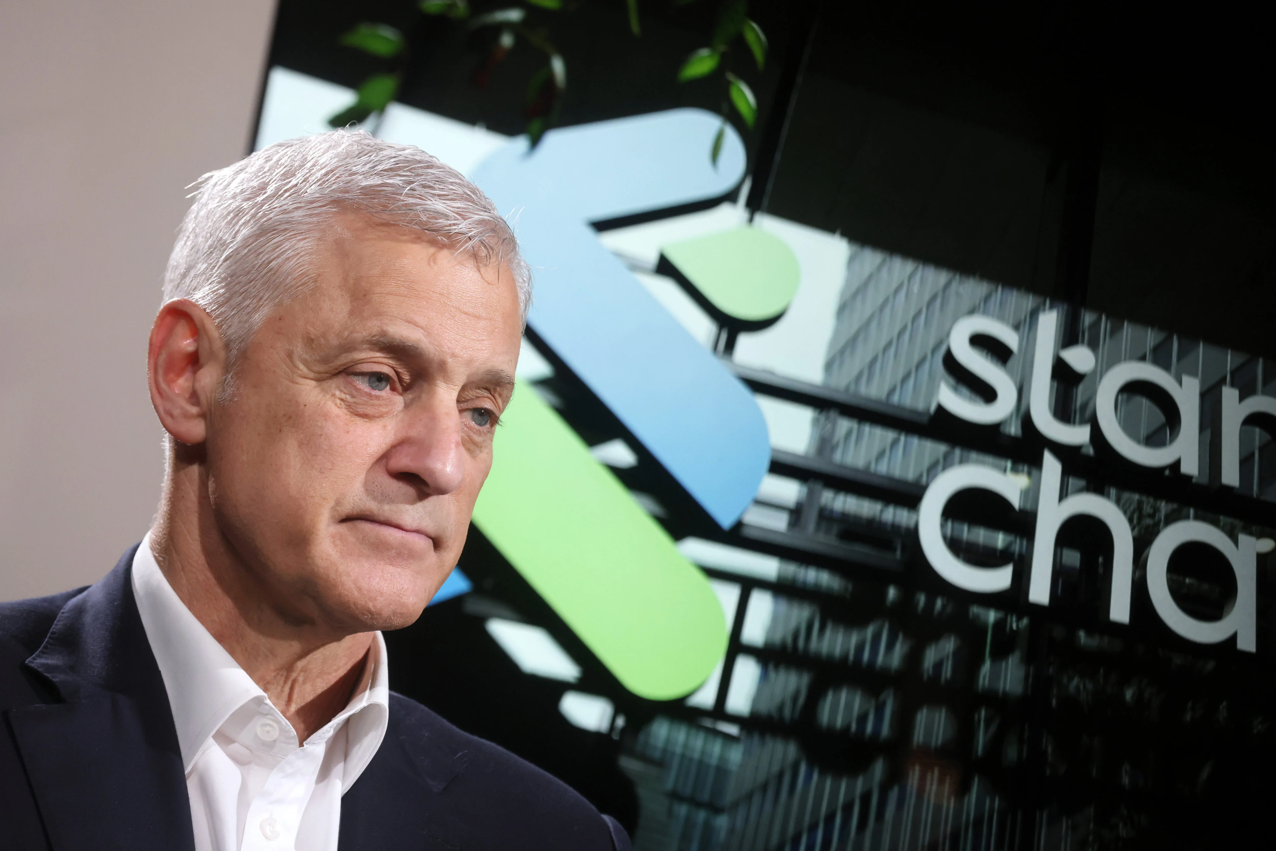 Hong Kong central to Standard Chartered’s digital finance strategy: CEO