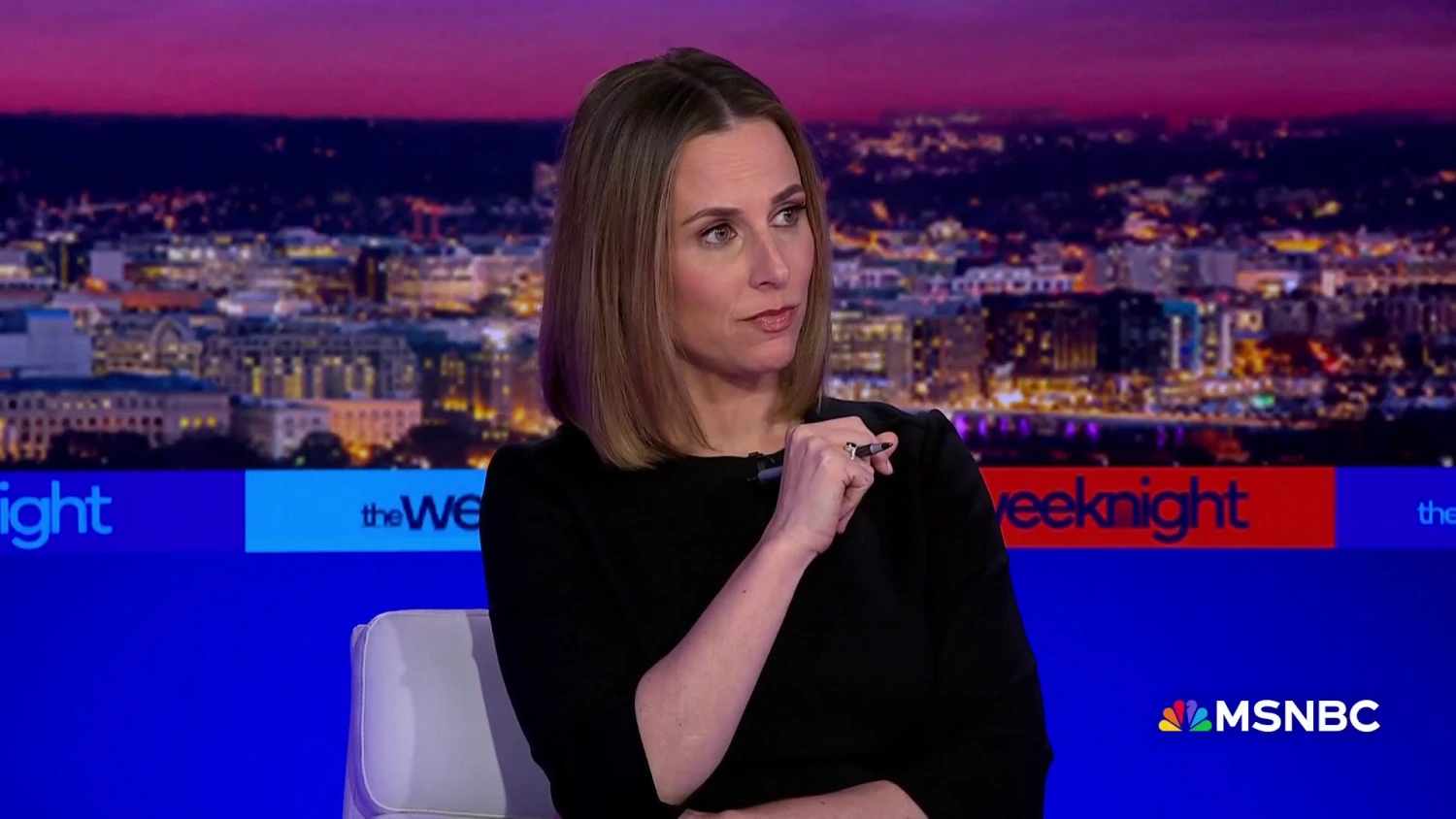 ‘The Weeknight’ slams GOP for blocking effort to condemn Trump’s DOJ shakedown