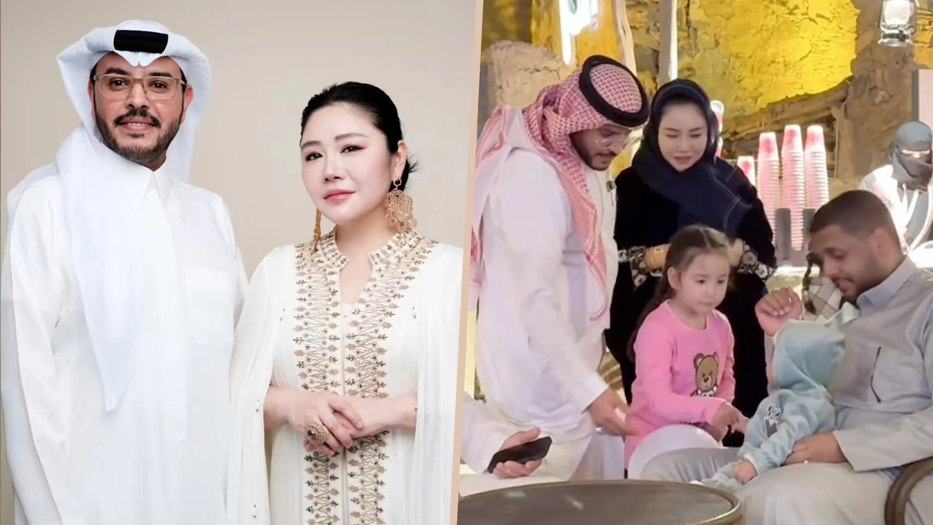 China woman, married to Saudi man, cyberbullied for sharing lavish life, culture