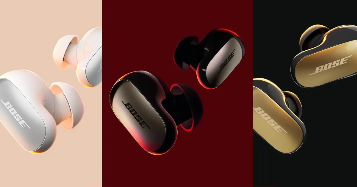 Brand new Bose QuietComfort Ultra Earbuds (2nd Gen) hit early Black Friday all-time low today
