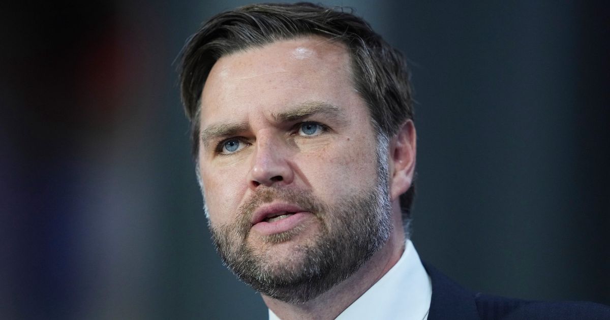 J.D. Vance Says Troops Will Be Paid This Week Despite Shutdown