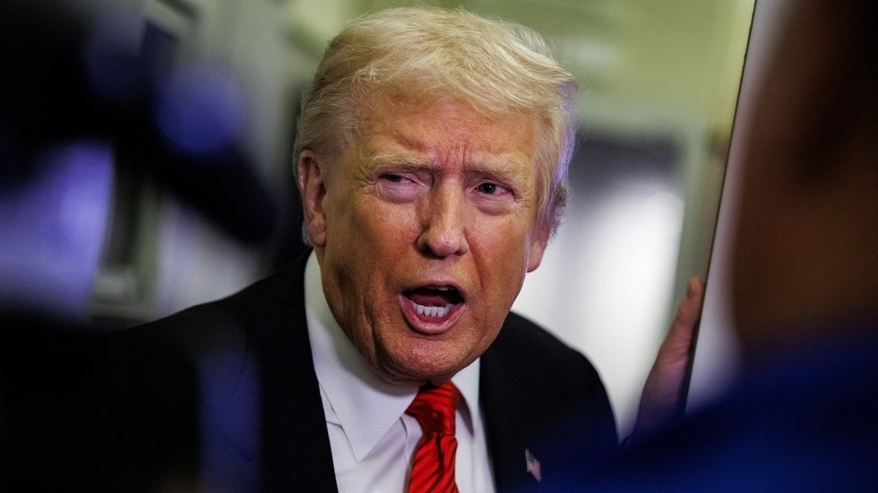 South Africa doesn’t belong in G20 – Trump