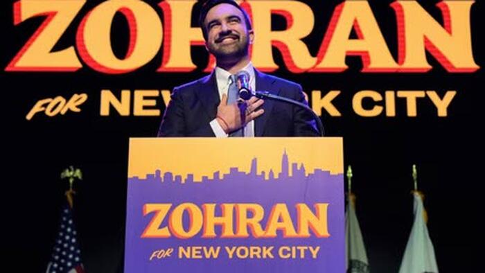 When An Ideologue Says Capitalism Is Theft, Expect Years Of Hardship For His Constituency