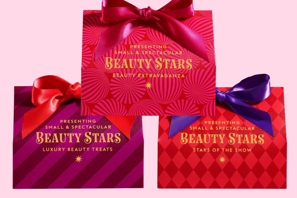 The Boots Beauty Baubles are the perfect stocking filler or secret Santa gifts