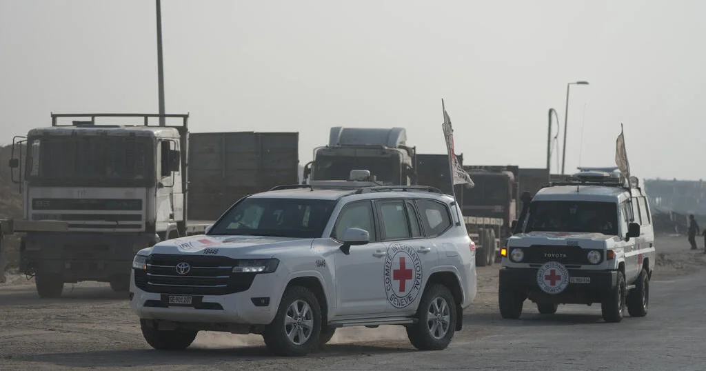 Israel receives remains of hostage Hamas says is Israeli soldier killed in 2014