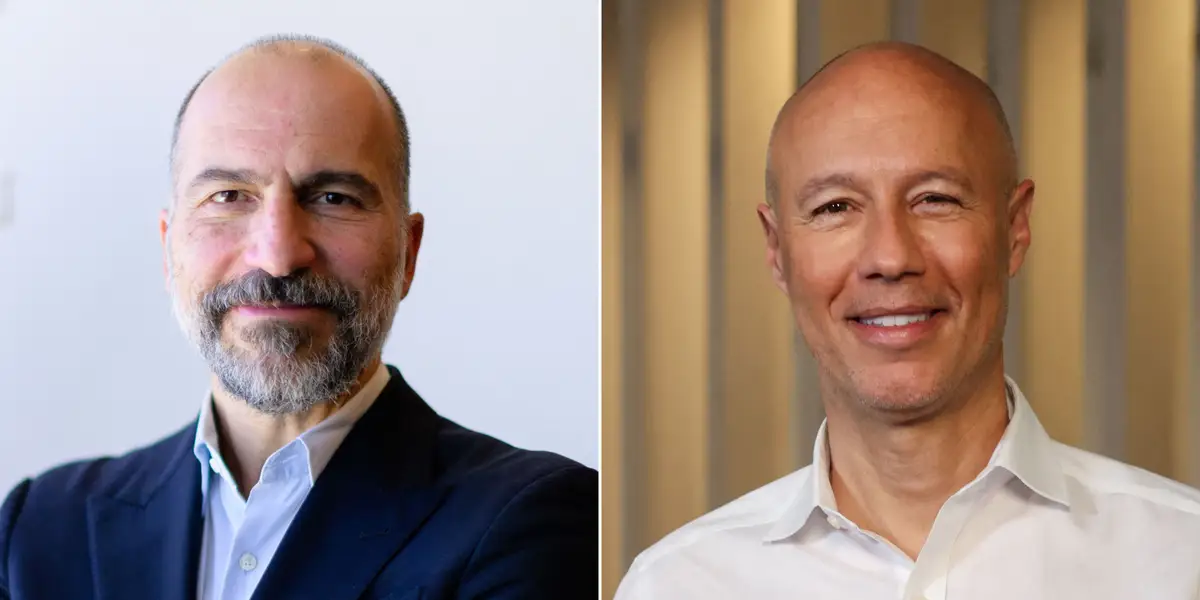 Uber and Lyft CEOs Say They See More Demand With Robotaxis.