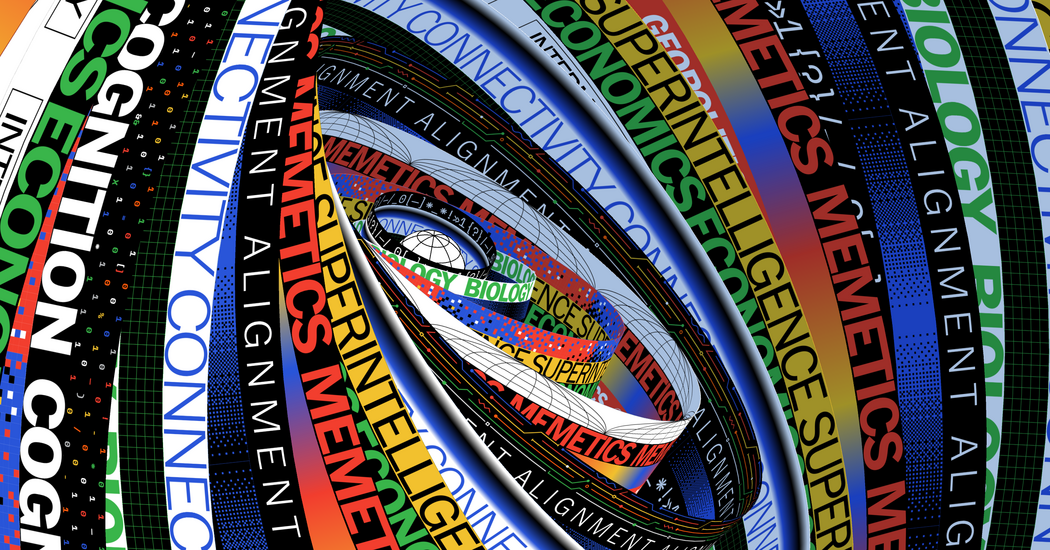 We’re In a New Everything-Is-Connected Epoch. But What to Call It?